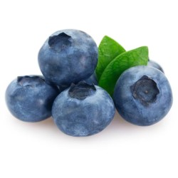 Moras azules